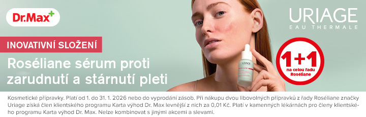 dr max do konece ledna 26