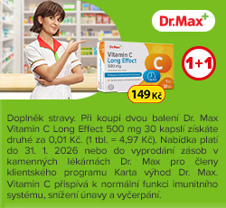 dr max do konce ledna 26