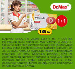 dr max maly do 31 3 