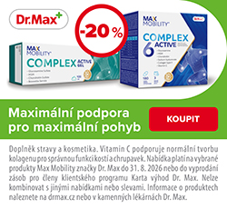 dr max maly do konce srpna