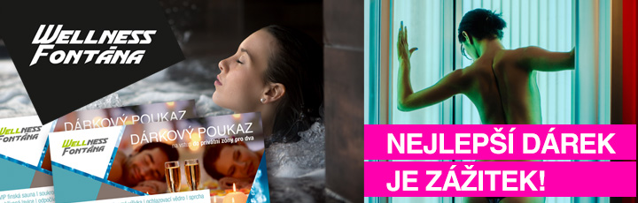 darkove poukazy wellness - NEUTRAL 