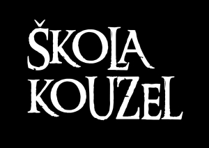 Logo - Škola kouzel - úniková hra