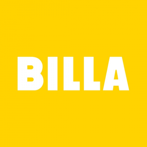 Logo - BILLA