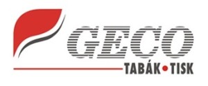 Logo - GECO Tabák