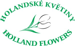 Logo - Holandské květiny