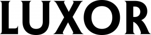 Logo - Luxor