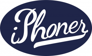 Logo - iPhoner