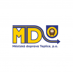 Logo - Předprodejní a informační místo MHD Teplice