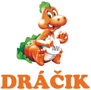 Logo - DRÁČIK