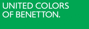 Logo - UNITED COLORS OF BENETTON.