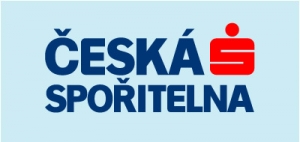 Logo - Bankomat České spořitelny